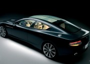 Aston Martin Rapide Concept Car